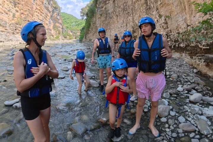 Explore, Swim & Float in Osumi Canyon photo 17