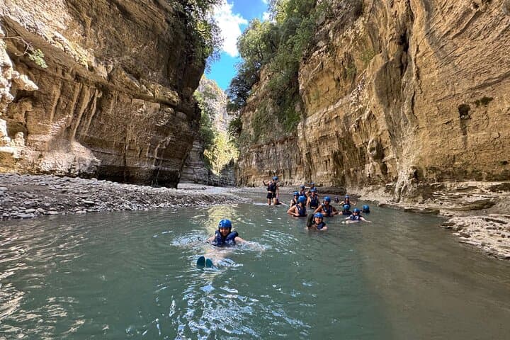 Explore, Swim & Float in Osumi Canyon photo 22