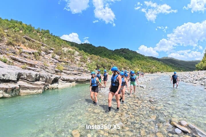 Osumi Canyon Swim, Float, Explore & Bogove Waterfall photo 4
