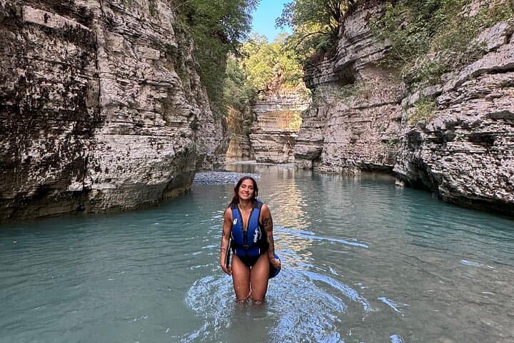 Osumi Canyon Swim, Float, Explore & Bogove Waterfall photo 6