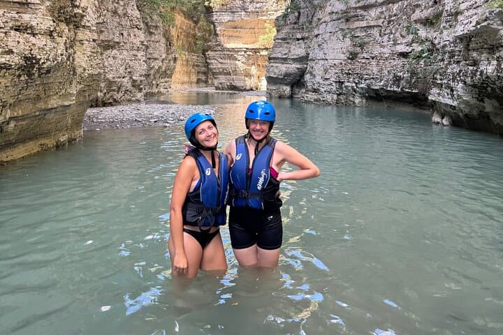 Osumi Canyon Swim, Float, Explore & Bogove Waterfall photo 24