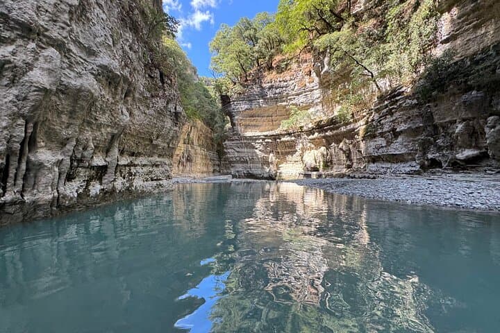 Explore, Swim & Float in Osumi Canyon photo 9