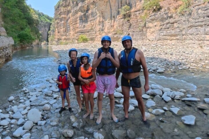 Explore, Swim & Float in Osumi Canyon photo 15