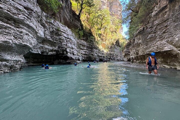 Explore, Swim & Float in Osumi Canyon photo 28