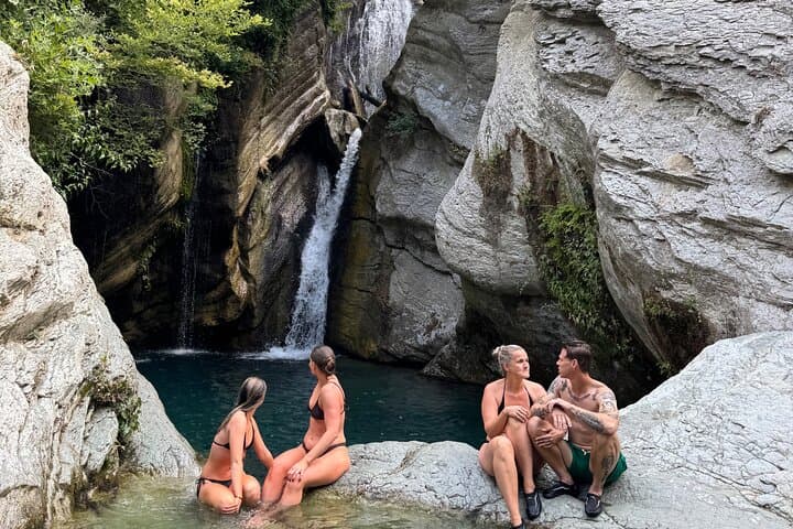 Osumi Canyon Swim, Float, Explore & Bogove Waterfall photo 20