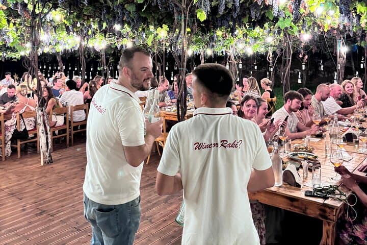 Taste Albania: Wine & Raki Tasting in Berat photo 10