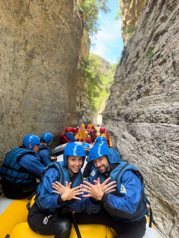 Osumi Canyon Adventure - Rafting & Tubing photo 6