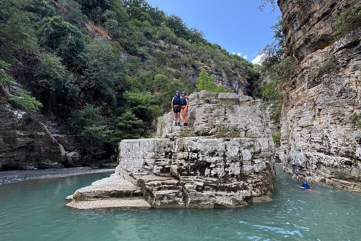 Explore, Swim & Float in Osumi Canyon photo 25
