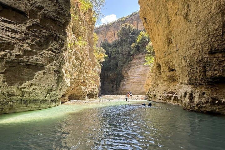 Osumi Canyon Swim, Float, Explore & Bogove Waterfall photo 18