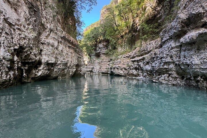 Osumi Canyon Swim, Float, Explore & Bogove Waterfall photo 23