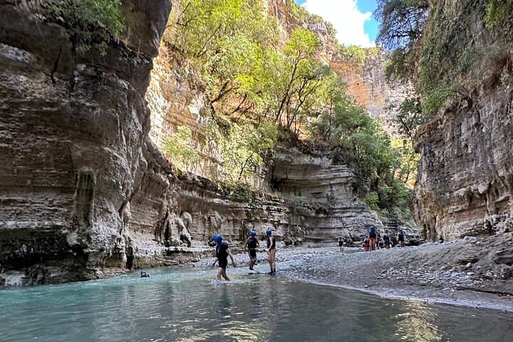 Osumi Canyon Swim, Float, Explore & Bogove Waterfall photo 19