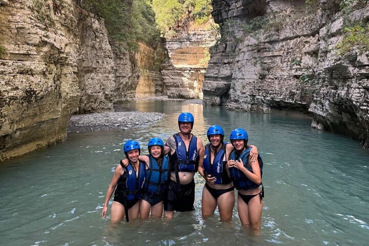Explore, Swim & Float in Osumi Canyon photo 27
