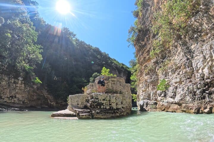 Osumi Canyon Swim, Float, Explore & Bogove Waterfall photo 33