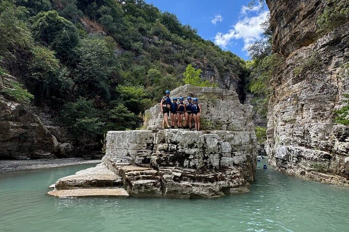Explore, Swim & Float in Osumi Canyon photo 13