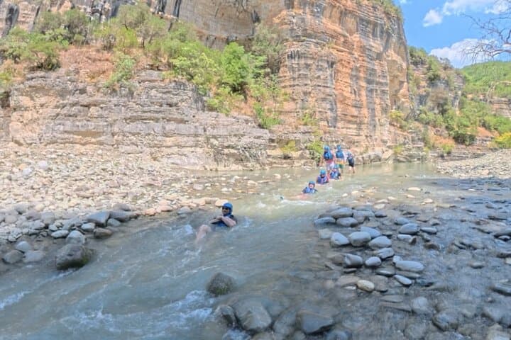 Explore, Swim & Float in Osumi Canyon photo 3