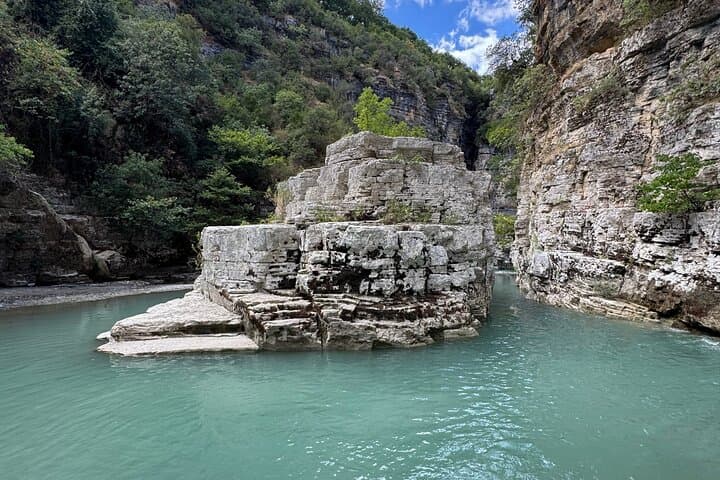 Osumi Canyon Swim, Float, Explore & Bogove Waterfall photo 29