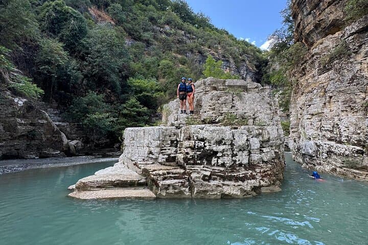 Osumi Canyon Swim, Float, Explore & Bogove Waterfall photo 9