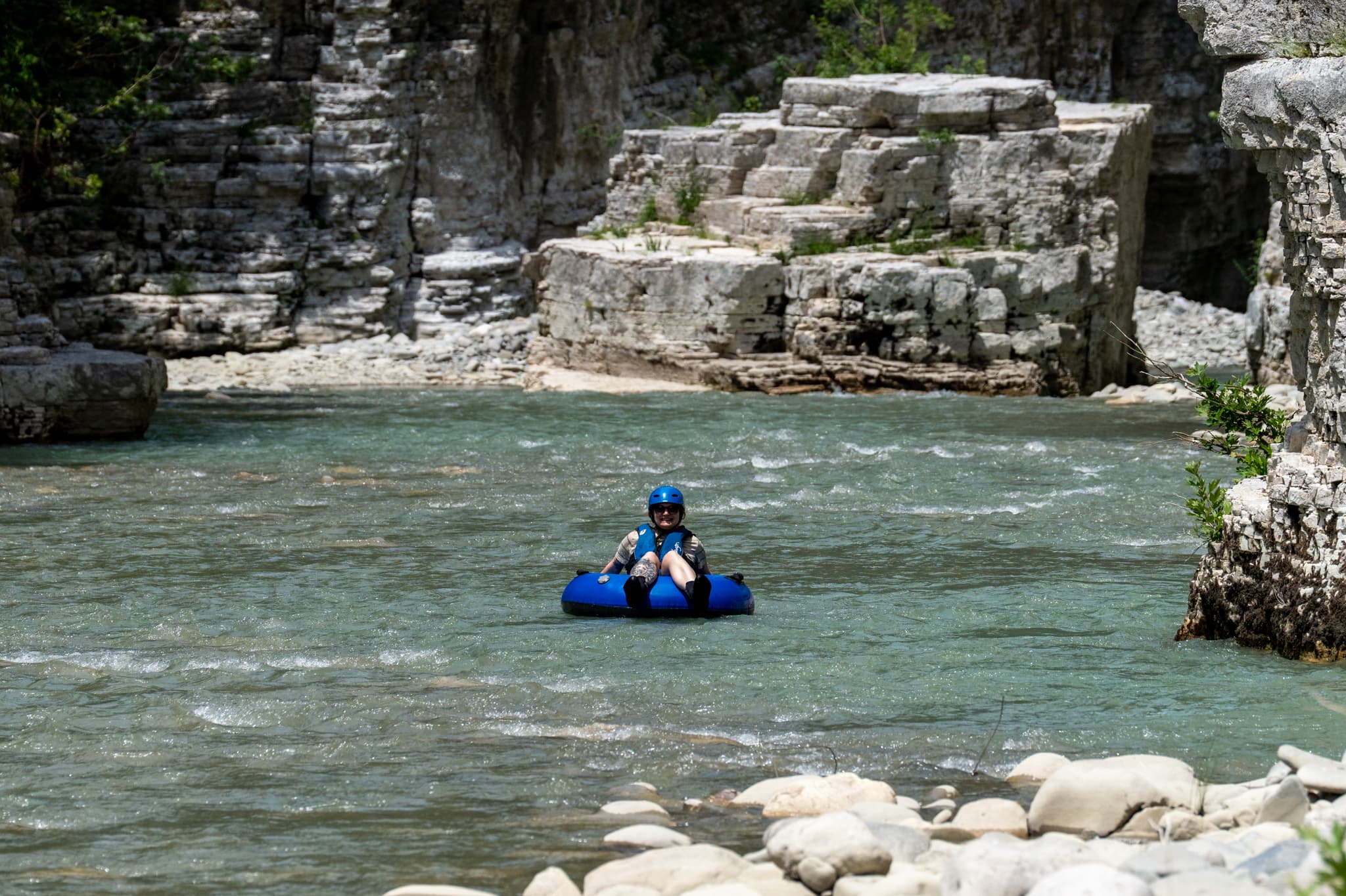 Osumi Canyon Adventure - Rafting & Tubing photo 15