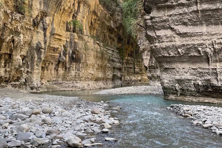 Explore, Swim & Float in Osumi Canyon photo 30