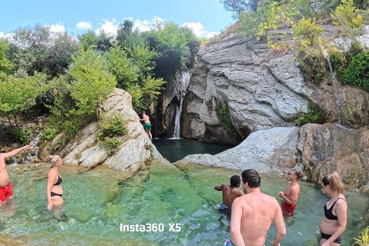 Osumi Canyon Swim, Float, Explore & Bogove Waterfall photo 13