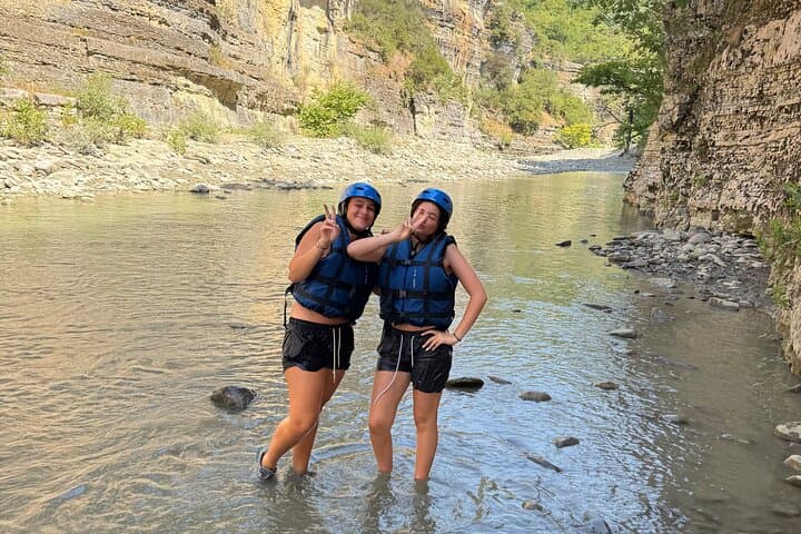 Osumi Canyon Swim, Float, Explore & Bogove Waterfall photo 32