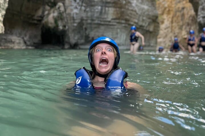 Explore, Swim & Float in Osumi Canyon photo 23