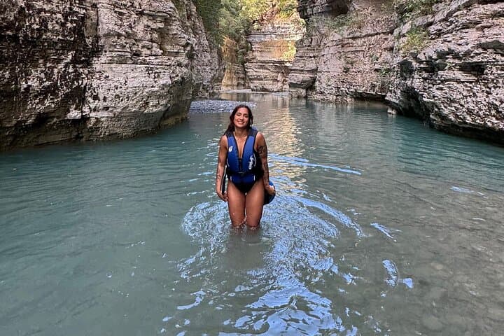 Explore, Swim & Float in Osumi Canyon photo 7