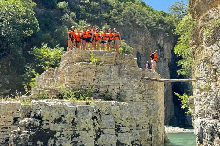Osumi Canyon Swim, Float, Explore & Bogove Waterfall photo 15