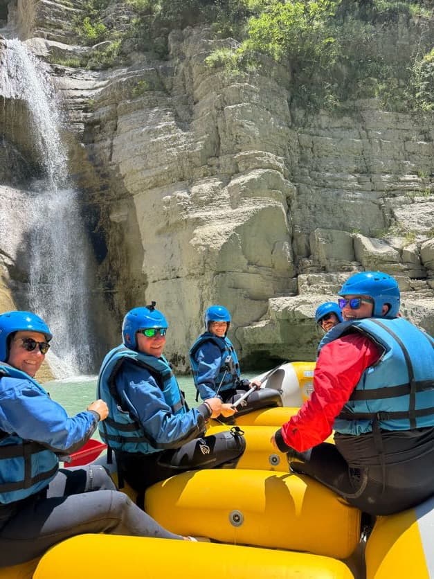 Osumi Canyon Adventure - Rafting & Tubing photo 22
