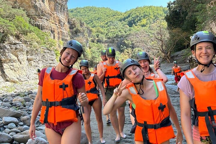 Osumi Canyon Swim, Float, Explore & Bogove Waterfall photo 22