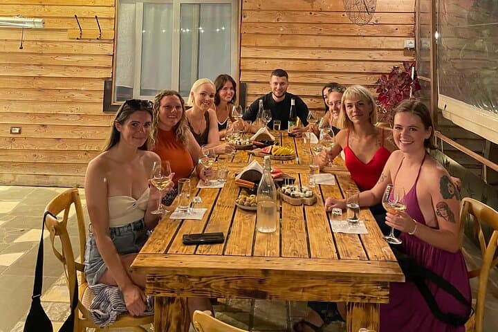 Taste Albania: Wine & Raki Tasting in Berat photo 5