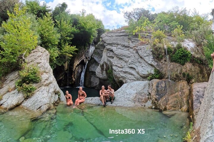 Osumi Canyon Swim, Float, Explore & Bogove Waterfall photo 16