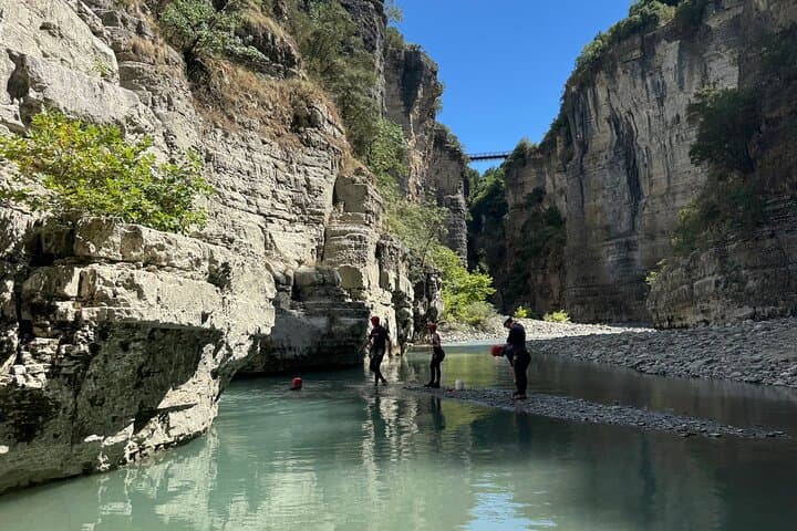 Explore, Swim & Float in Osumi Canyon photo 26