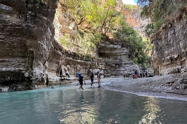 Explore, Swim & Float in Osumi Canyon photo 4