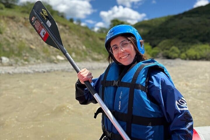 Osumi Canyon Adventure - Rafting & Tubing photo 41