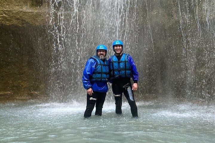 Osumi Canyon Adventure - Rafting & Tubing photo 20