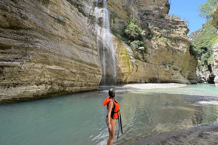 Explore, Swim & Float in Osumi Canyon photo 6