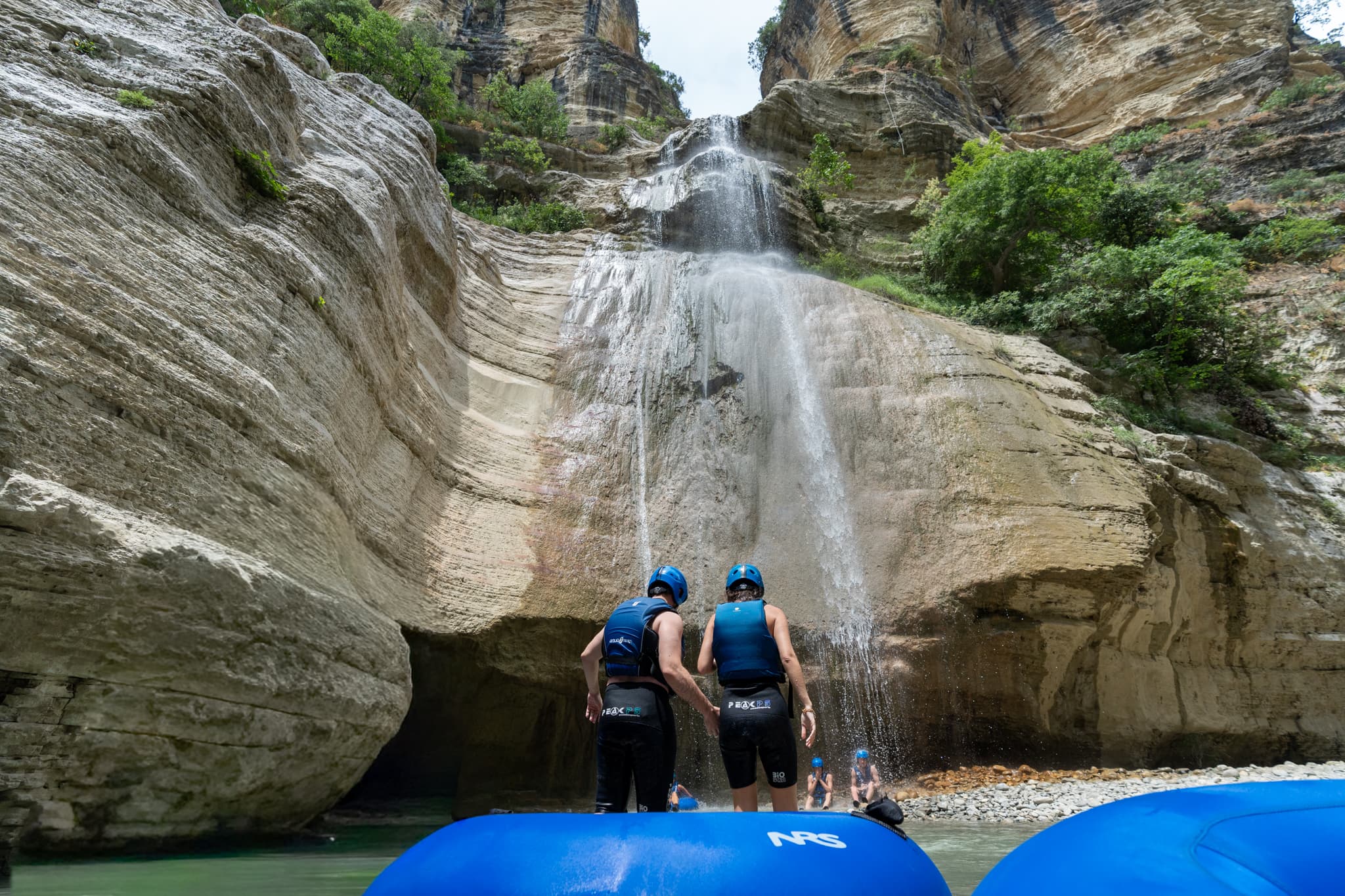 Osumi Canyon Adventure - Rafting & Tubing photo 4