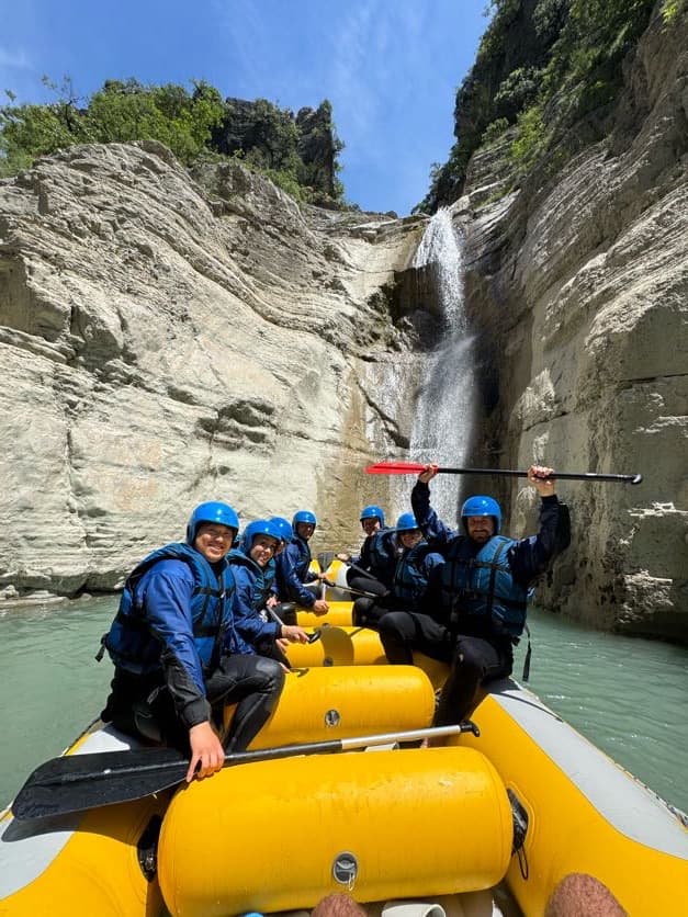 Osumi Canyon Adventure - Rafting & Tubing photo 21