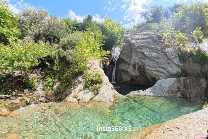 Osumi Canyon Swim, Float, Explore & Bogove Waterfall photo 5