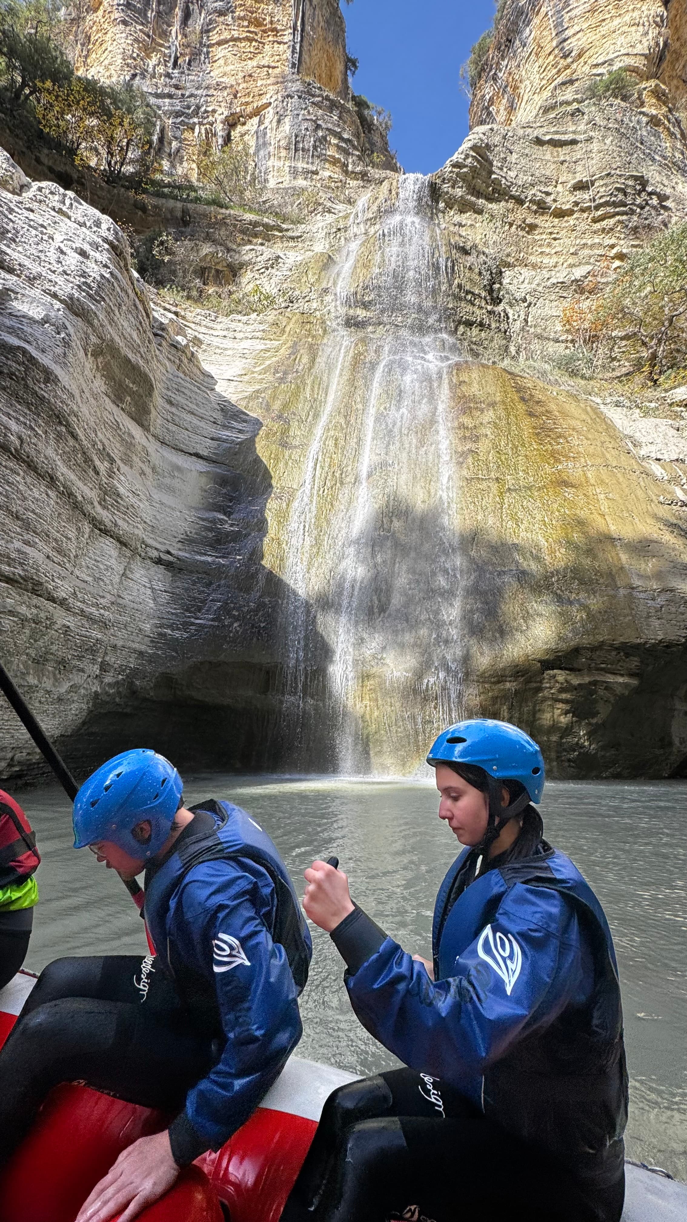 Osumi Canyon Adventure - Rafting & Tubing photo 26