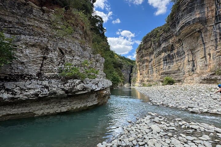 Osumi Canyon Swim, Float, Explore & Bogove Waterfall photo 30