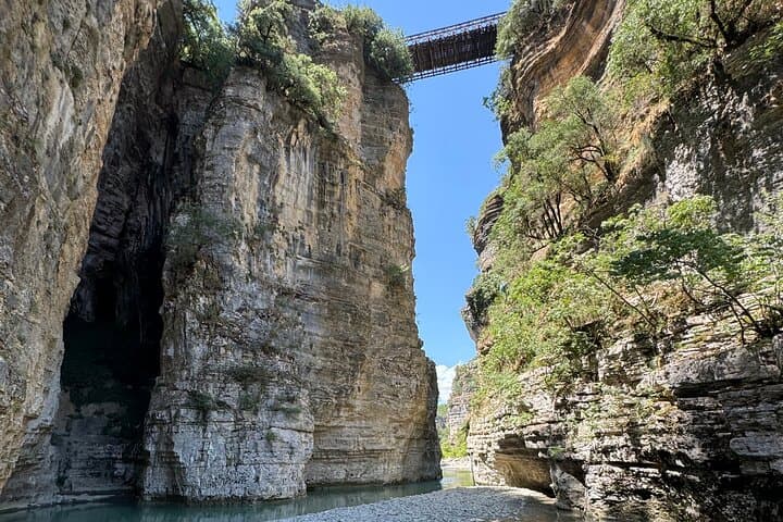 Explore, Swim & Float in Osumi Canyon photo 2