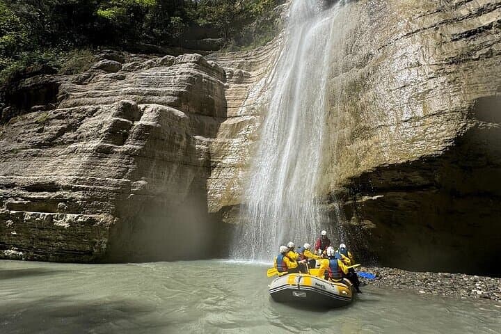 Osumi Canyon Adventure - Rafting & Tubing photo 37