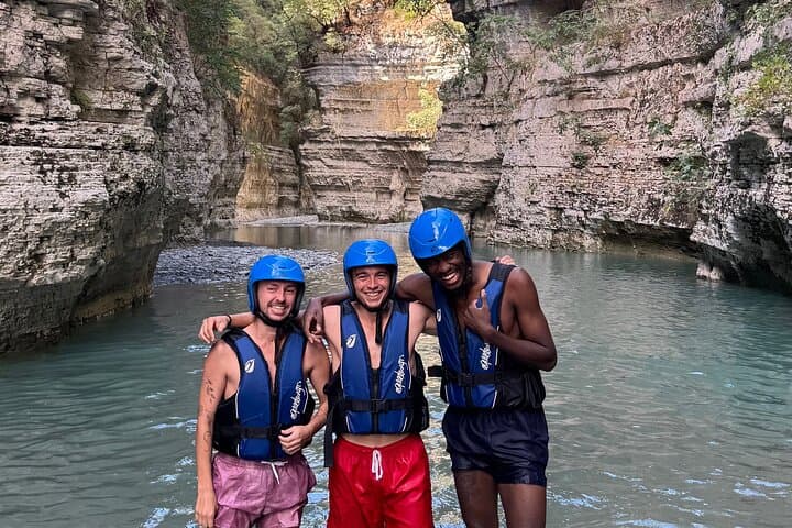 Explore, Swim & Float in Osumi Canyon photo 5