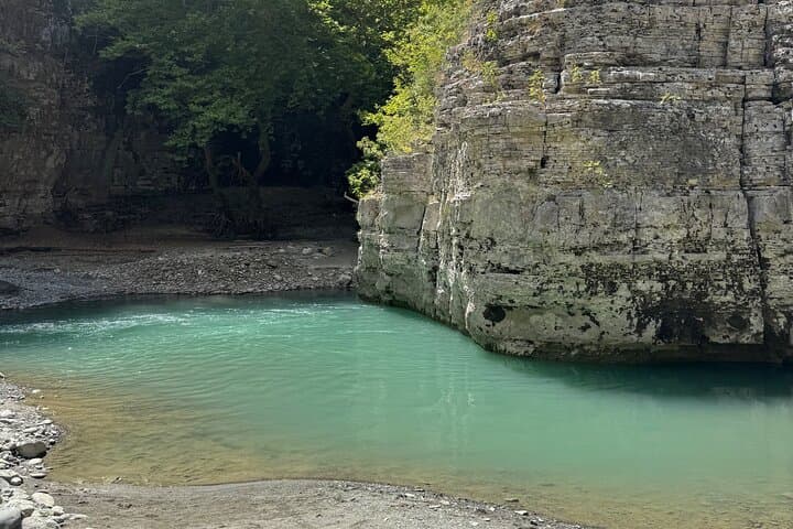 Explore, Swim & Float in Osumi Canyon photo 24