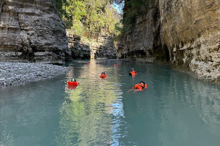 Osumi Canyon Swim, Float, Explore & Bogove Waterfall photo 10