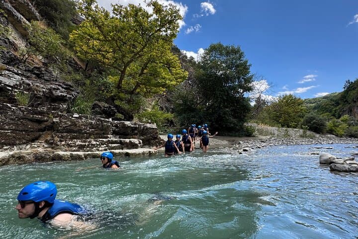 Osumi Canyon Swim, Float, Explore & Bogove Waterfall photo 7