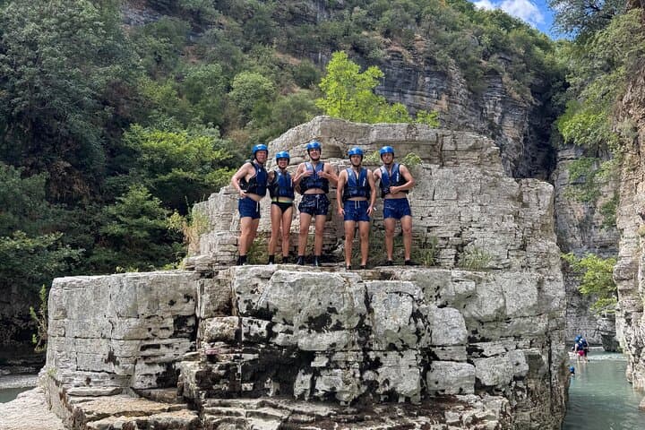 Osumi Canyon Swim, Float, Explore & Bogove Waterfall photo 28