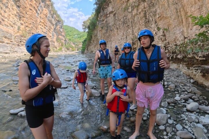 Osumi Canyon Swim, Float, Explore & Bogove Waterfall photo 36